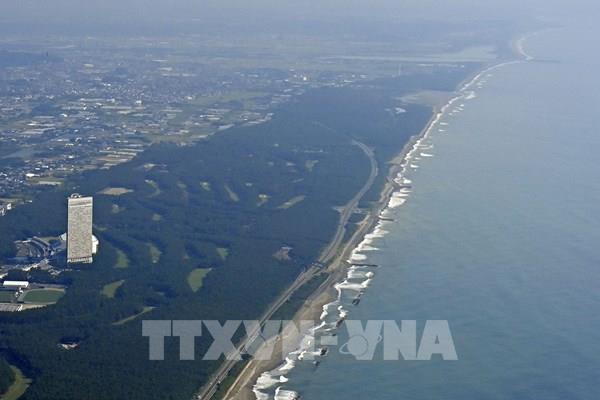 Cảnh báo siêu động đất làm chậm tăng trưởng kinh tế Nhật Bản