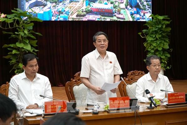 Tập trung triển khai thí điểm cơ chế, chính sách đặc thù phát triển thành phố Đà Nẵng
