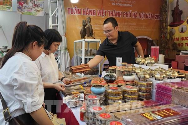 Quảng bá nhiều đặc sản vùng miền tại Hà Nội