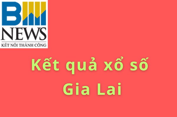 XSGL 1/11. Kết quả xổ số Gia Lai hôm nay ngày 1/11/2024. SXGL ngày 1/11. SXGL hôm nay