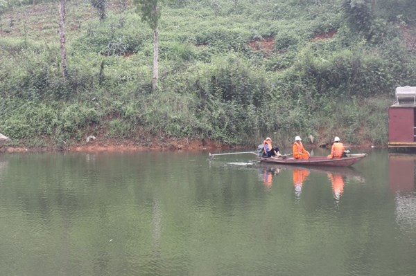 PC Yên Bái đảm bảo an toàn điện đối với người dân bị ảnh hưởng do xả lũ