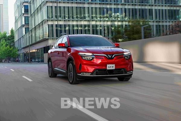 VinFast tiếp tục là nhà tài trợ chính cho Hội chợ - Triển lãm Quốc gia Canada