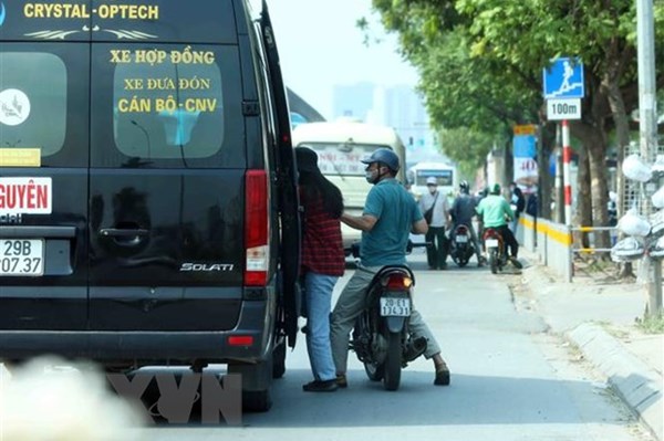 Hà Nội: Chấn chỉnh hoạt động đón, trả khách du lịch trong phố cổ