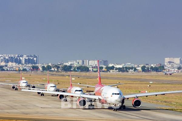 Vietjet tăng 25.000 chỗ trên toàn mạng bay phục vụ dịp 2/9