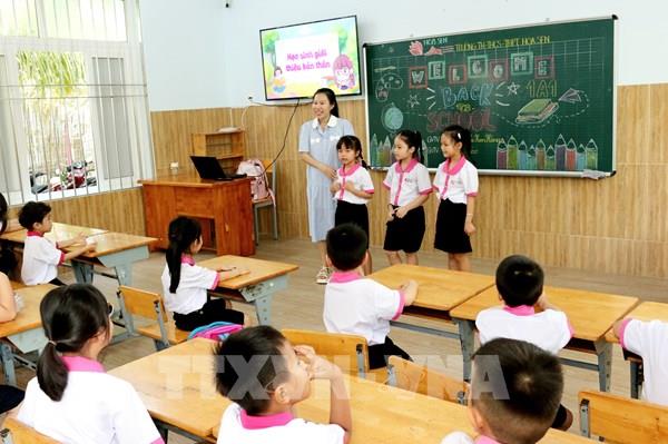 Nhiều điểm mới quy định về hợp tác đầu tư của nước ngoài trong lĩnh vực giáo dục