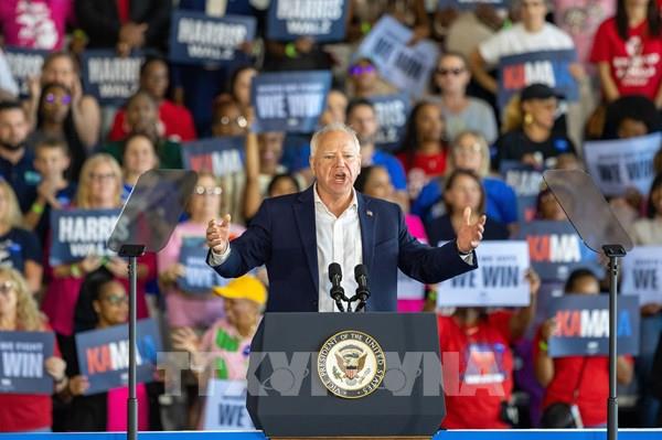 Kết quả bầu cử Mỹ có thể tác động lớn đến nền kinh tế Canada