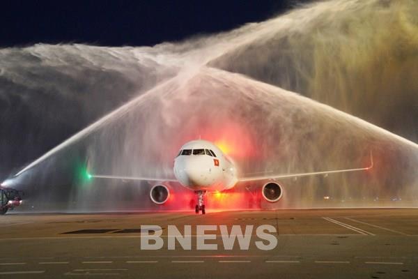 Vietjet và hành trình 10 năm hơn 5.000 chuyến bay kết nối Buôn Ma Thuột - Vinh 