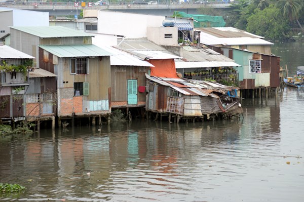 Kiến nghị thêm gần 2.500 tỷ đồng cải tạo bờ Bắc Kênh Đôi