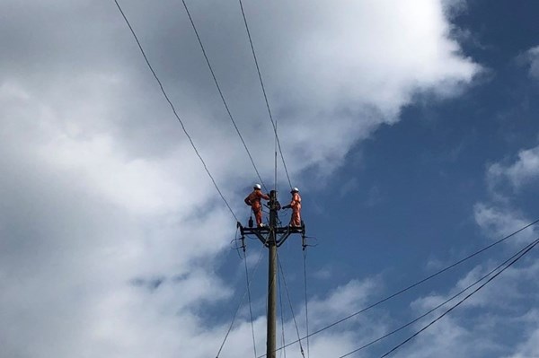 Điện lực Hoàng Su Phì chủ động các giải pháp đảm bảo cấp điện an toàn