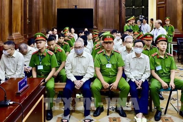 Vụ án liên quan đến Cục Đăng kiểm Việt Nam: Các bị cáo nói lời sau cùng