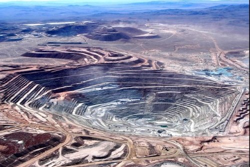 Ngừng đình công tại mỏ đồng lớn nhất thế giới