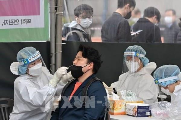 Báo động nồng độ virus SARS-CoV-2 trong nước thải ở Hàn Quốc