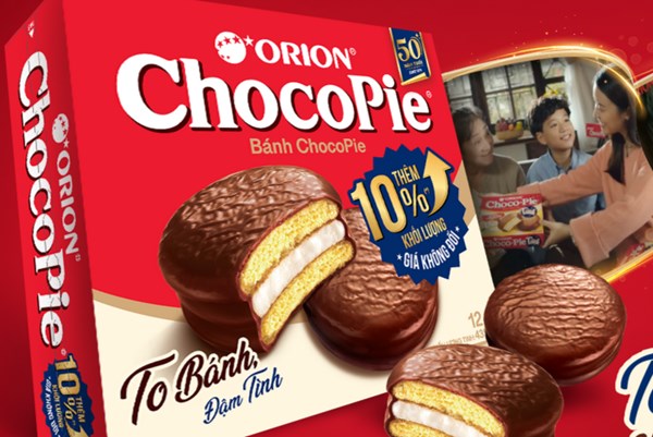 Orion đạt hiệu quả kinh doanh kỷ lục tại Việt Nam và Trung Quốc