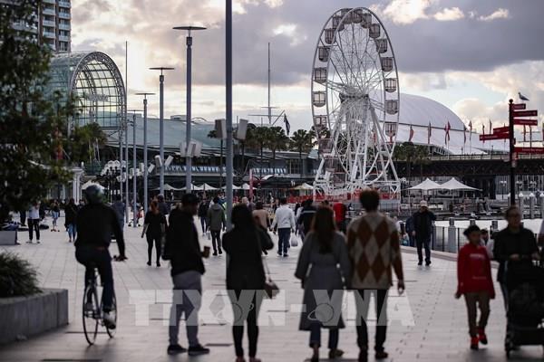 Kinh tế Australia thiệt hại gần 7 tỷ USD do tình trạng “COVID kéo dài”