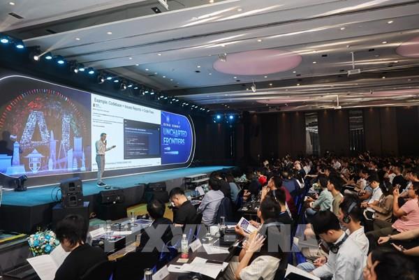 Việt Nam dẫn đầu đổi mới AI trong khu vực Đông Nam Á
