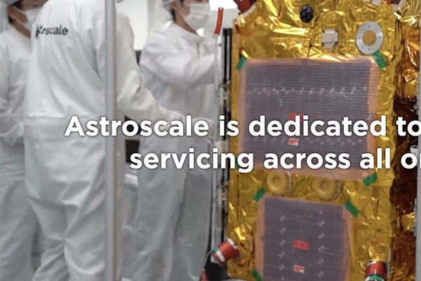 Công ty khởi nghiệp Nhật Bản ký hợp đồng "dọn dẹp" vũ trụ trị giá 81 triệu USD