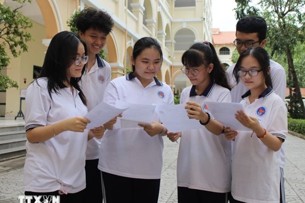 Tuyển sinh đại học năm 2024: Bảy việc cần làm ngay sau khi có điểm chuẩn đại học