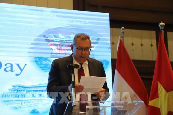 Ai Cập muốn thu hút thêm đầu tư từ Việt Nam