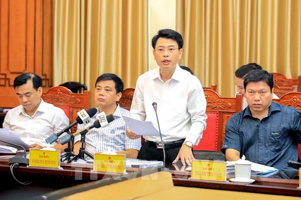 Thái Bình công bố điểm chuẩn tuyển sinh vào lớp 10 sau thanh tra