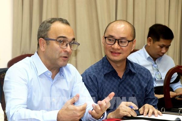 Các dự án xử lý chất thải ở Cần Thơ phù hợp với nhu cầu đầu tư của Tập đoàn SUEZ 