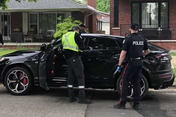 Nạn trộm cắp xe hơi ở Canada tăng mạnh