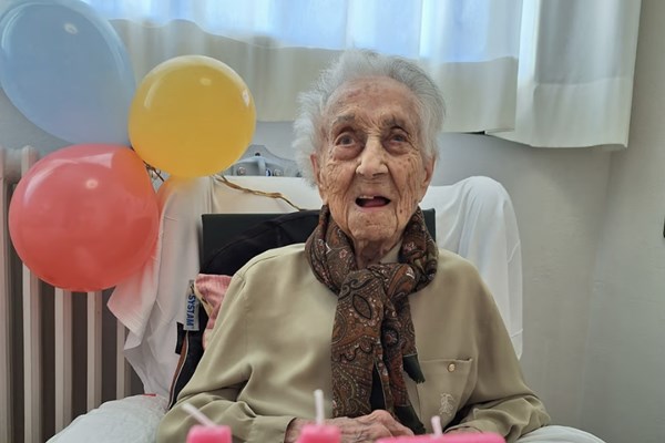 Người sống thọ nhất thế giới qua đời ở tuổi 117