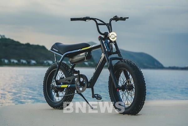 VinFast chính thức mở bán xe đạp trợ lực điện VF DrgnFly đi được 110 km