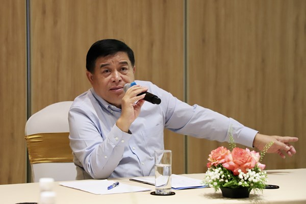 Bộ trưởng Nguyễn Chí Dũng: NIC xác định 9 ngành công nghệ ưu tiên ở Việt Nam