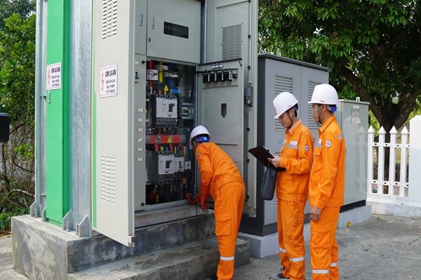Lịch cắt điện Cần Thơ ngày mai 7/9 cập nhật mới nhất