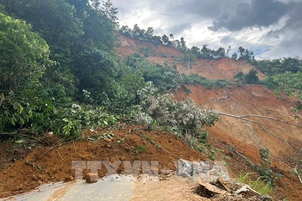 Dự báo thời tiết ngày 21/8: Cảnh báo nguy cơ lũ quét sạt lở đất vùng núi Bắc Bộ