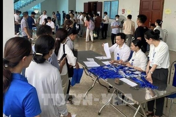 Hà Nội làm rõ việc "đẩy giá" đất tại một số phiên đấu giá gần đây