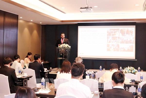 EuroCham khuyến nghị Việt Nam phát triển khung pháp lý cho chuyển đổi xanh