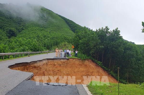 Dự báo thời tiết hôm nay 3/9: Đề phòng lũ quét, sạt lở đất