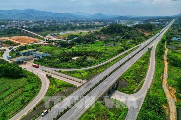 VEC là cơ quan chủ quản thực hiện đầu tư mở rộng cao tốc đoạn Yên Bái - Lào Cai