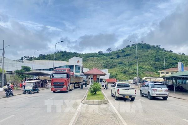 Lý giải nguyên nhân khiến xuất nhập khẩu qua Cửa khẩu quốc tế Cầu Treo giảm mạnh