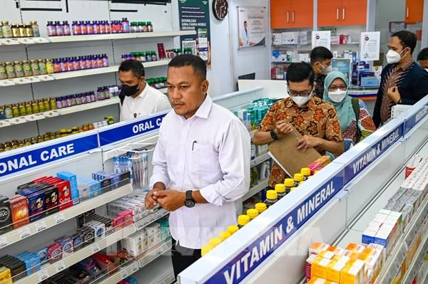 Indonesia sẽ giảm giá thuốc ngang bằng với các nước láng giềng