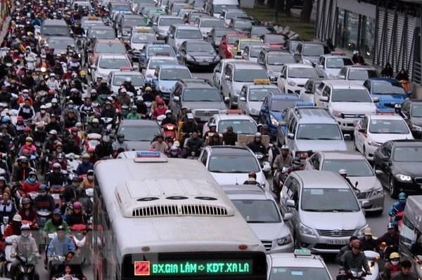 Hà Nội sắp xây thêm 5 cầu vượt nhẹ để giải quyết ùn tắc tại các nút giao lớn