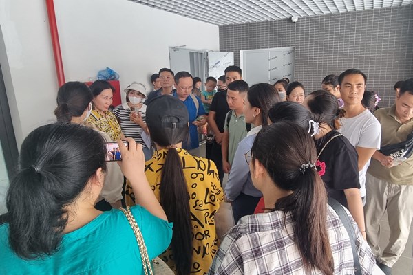 Sở Giáo dục và Đào tạo Hà Nội thông tin về việc phụ huynh lo con không có chỗ học