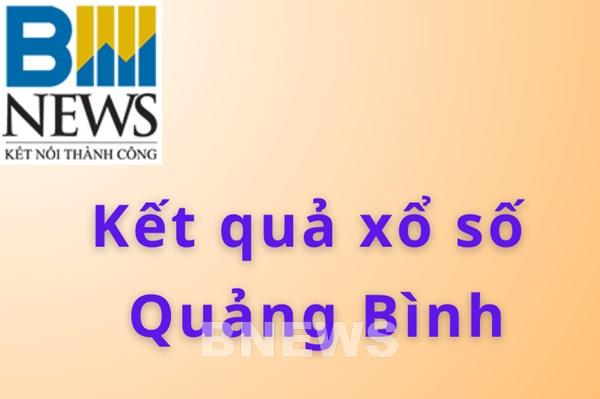 XSQB 2/10. Kết quả xổ số Quảng Bình hôm nay ngày 2/10/2025. XSQB ngày 2/10. XSQB