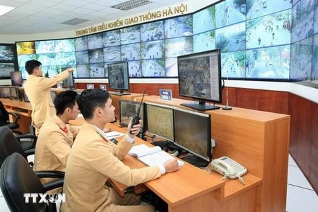 Phạt nguội: Khái niệm, quy trình và danh sách các điểm lắp camera ở Hà Nội