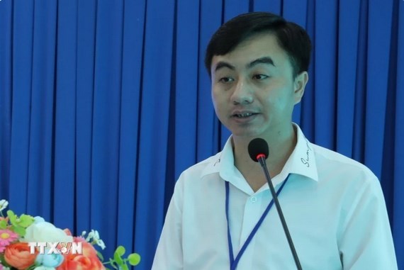 Kỷ luật cảnh cáo Giám đốc Trung tâm xúc tiến đầu tư tỉnh Bình Phước