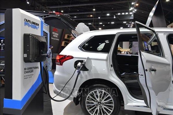 Tập đoàn dầu khí quốc gia Thái Lan tập trung nhiều hơn vào dịch vụ sạc xe điện