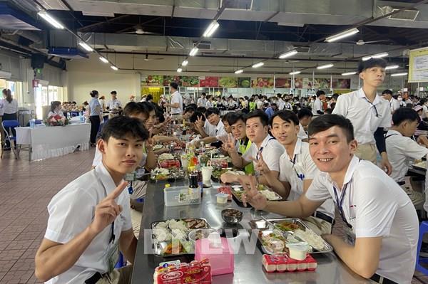 Bình Dương lan tỏa tinh thần sẻ chia qua "Bữa cơm công đoàn"