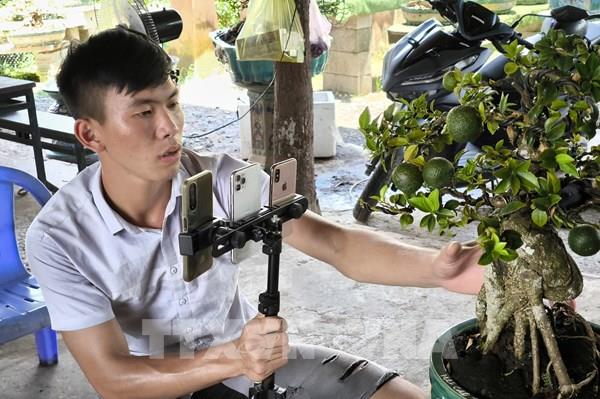 Vẫn khó quản lý thuế từ hoạt động livestream bán hàng