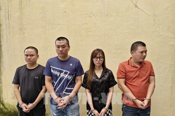 Khởi tố các đối tượng mạo danh nhân viên ngân hàng, chiếm đoạt hơn 70 tỷ đồng