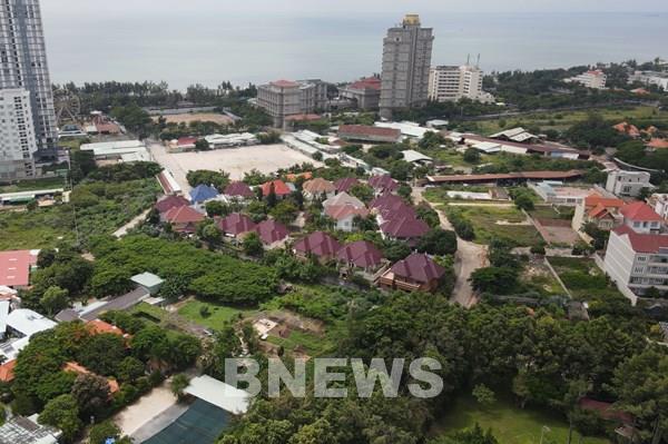 Bà Rịa-Vũng Tàu công bố đồ án quy hoạch chi tiết 2 khu đất đang chuẩn bị đấu giá
