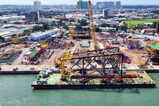 Petrovietnam ứng phó hiệu quả với biến động thị trường