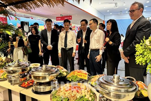 Central Retail quảng bá, tiêu thụ đặc sản vùng miền