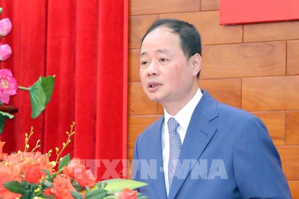 Thứ trưởng Bộ Khoa học và Công nghệ được điều động giữ chức Phó Bí thư Tỉnh ủy Lâm Đồng