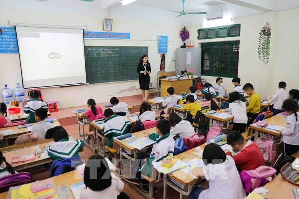 Hà Nội: Trường chất lượng cao sẽ xét tuyển học sinh lớp 6 năm học 2025-2026